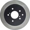 Centric Parts Premium High Carbon Alloy Brake Rotor, 125.42047 125.42047 - alternate 1